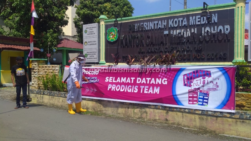PROFIL KECAMATAN MEDAN JOHOR