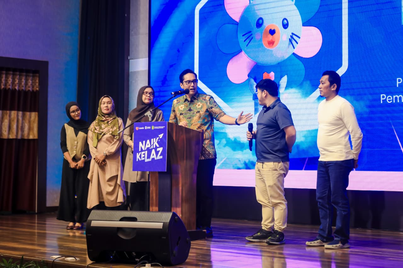 Rico Waas Tantang Pelaku UMKM Berani Tampil dan Promosikan Produk di Tengah Era Digital