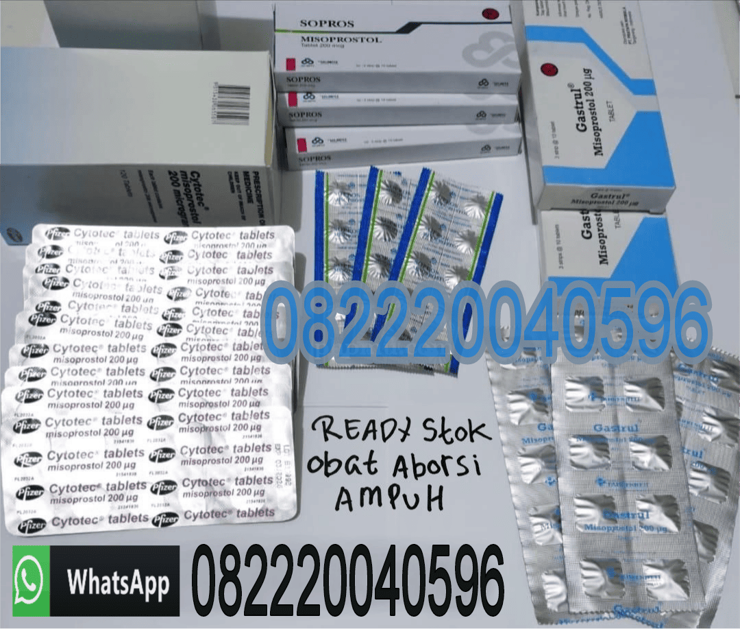Cara Aman Menggunakan Cytotec Misoprostol 200 mcg di Rumah