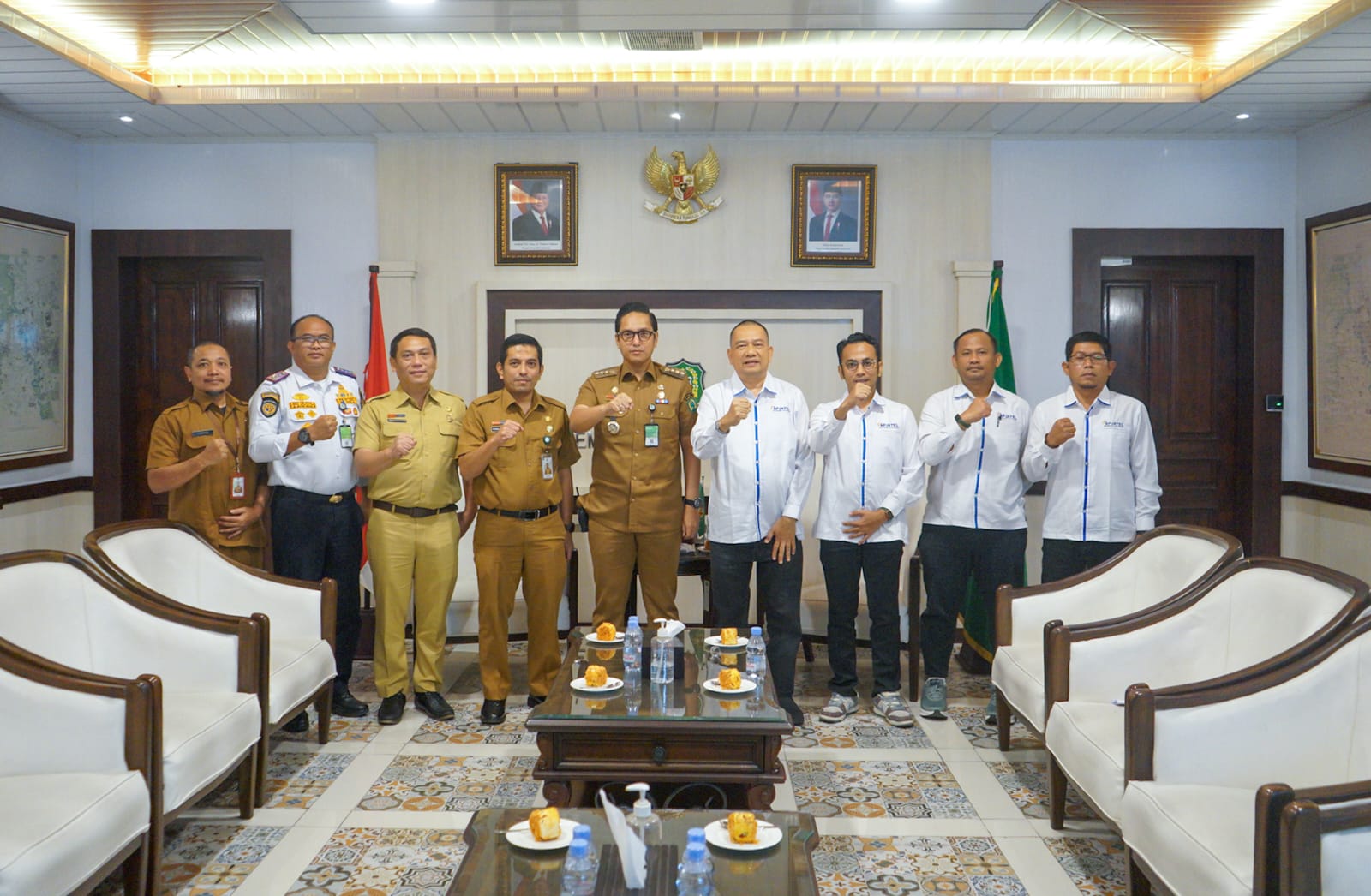 Wajah Baru Medan 2026 : 25 Ruas Jalan Utama Tanpa Kabel Semrawut, Makin Cantik dan Estetik.