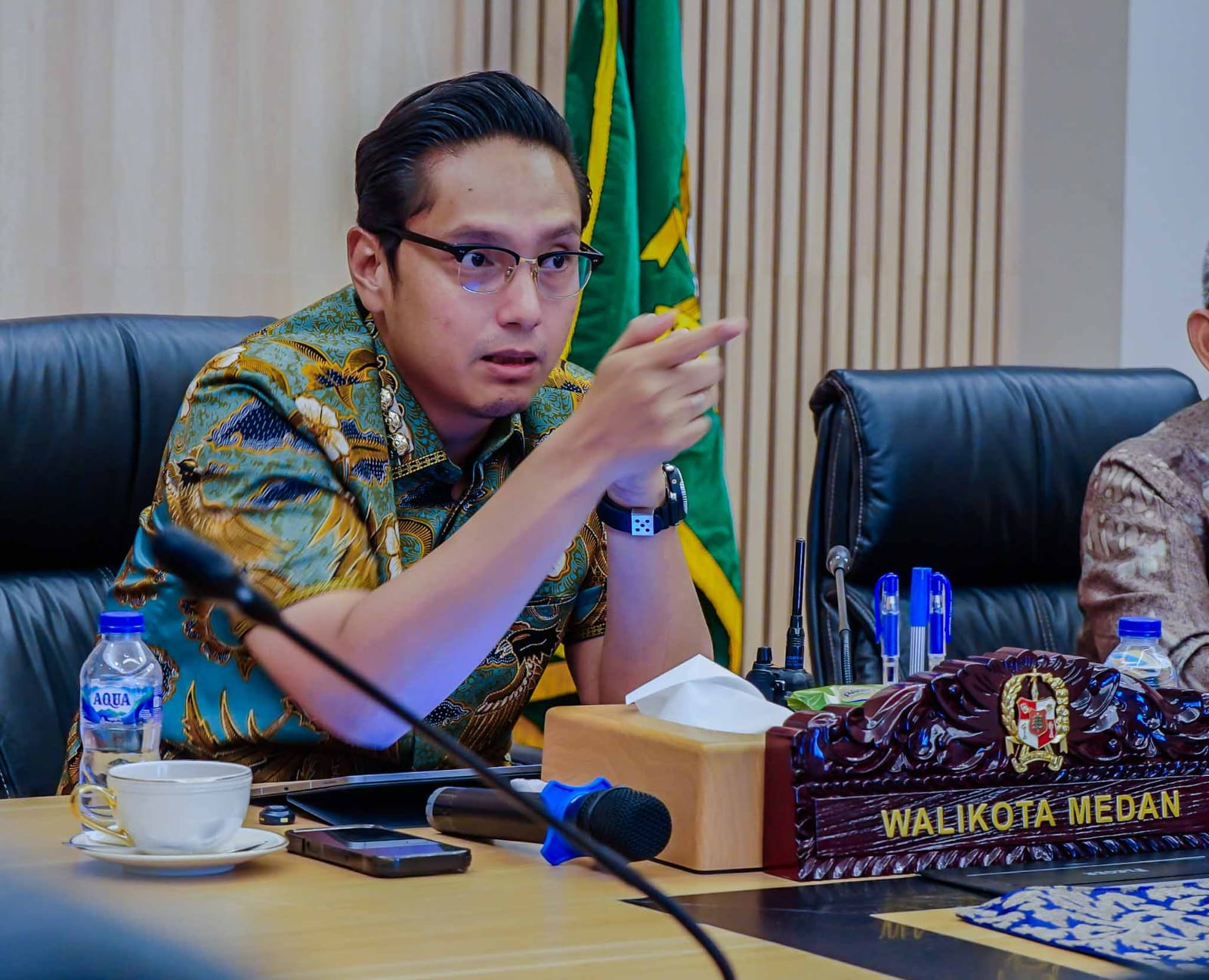 Rico Waas: Penataan Trotoar Harus Punya Perencanaan Matang, Humanis, dan Estetis