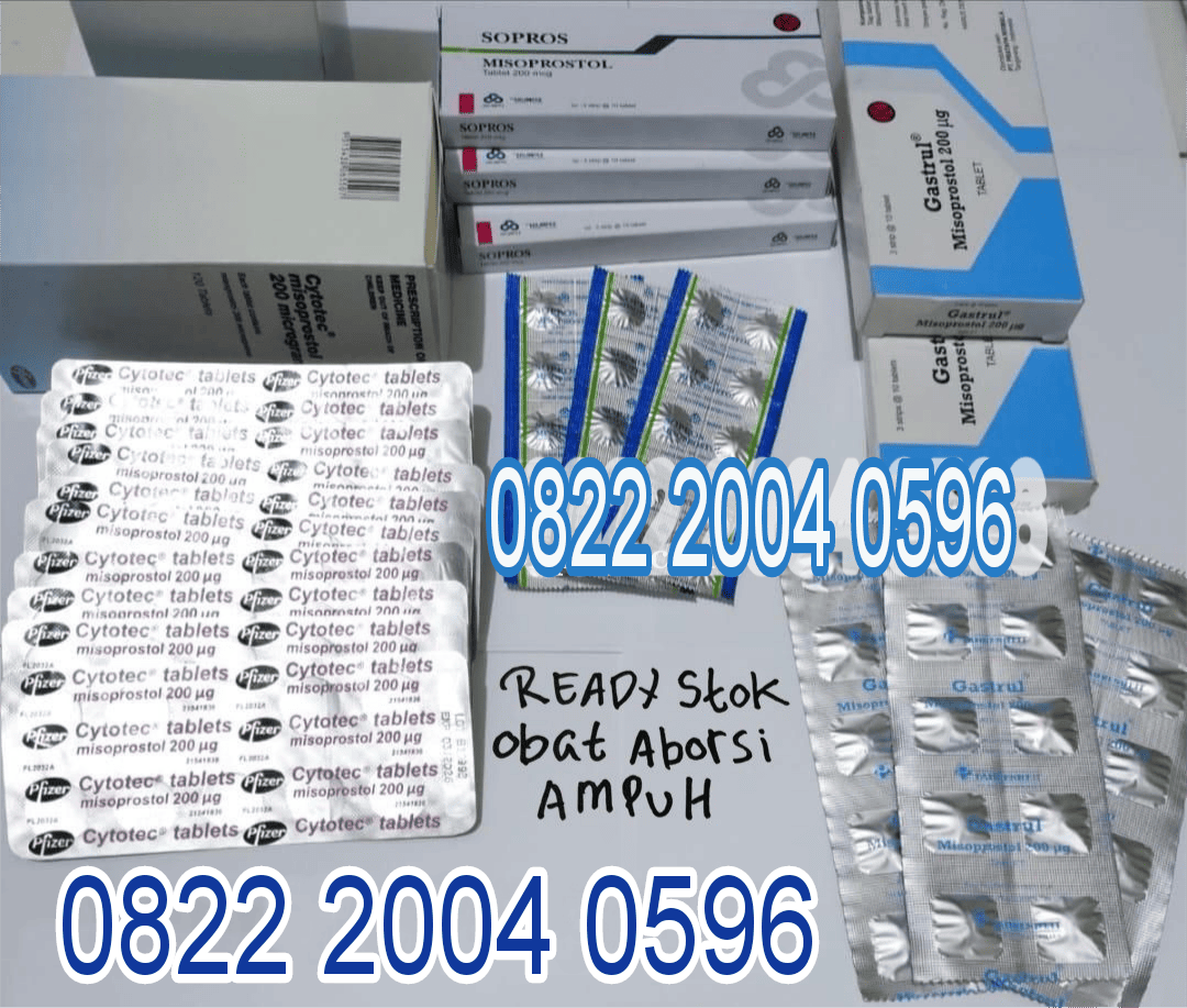10 Hal yang Perlu Anda Tahu Tentang Cytotec Misoprostol 200 mcg