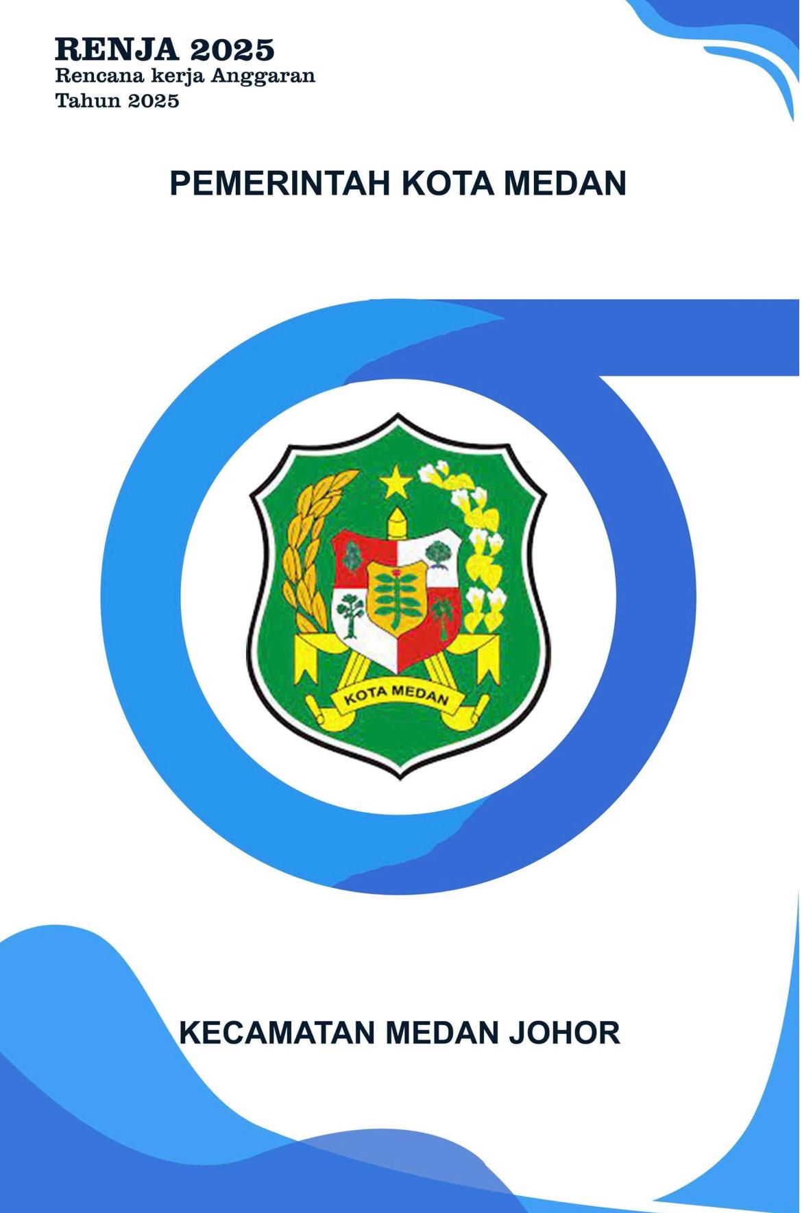 RENJA MEDAN JOHOR TAHUN 2025