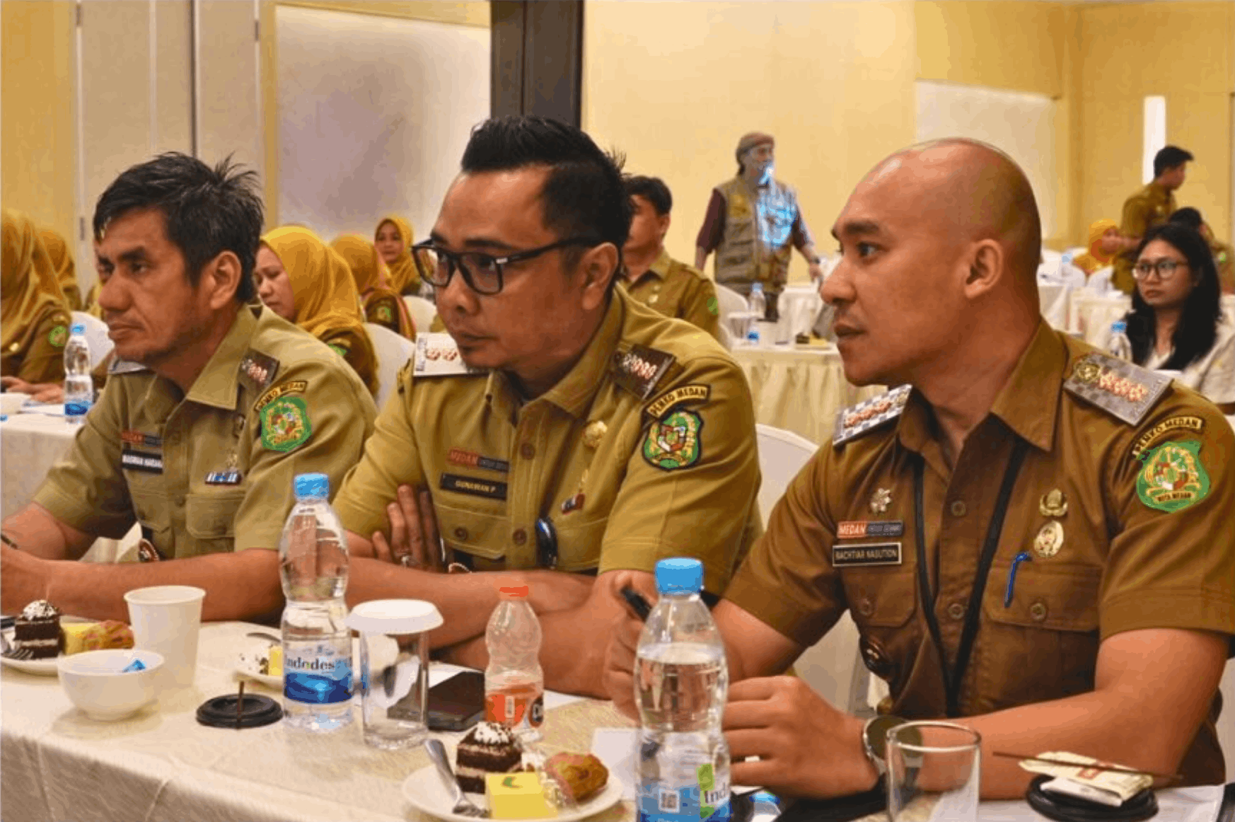 Kegiatan Musyawarah Perencanaan Pembangunan (Musrenbang) Rencana Kerja Pemerintah Daerah (RKPD) Kota Medan Tahun 2027